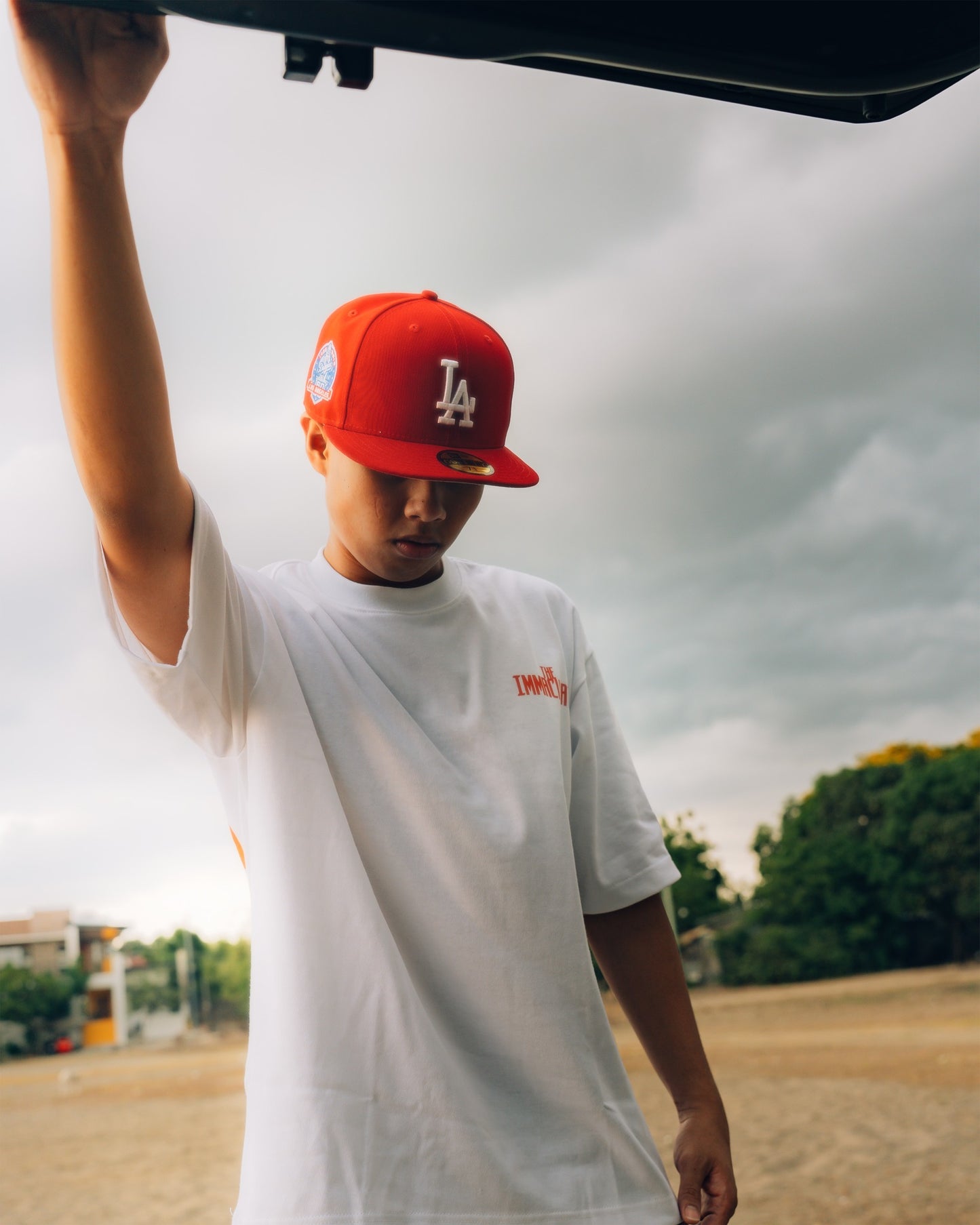 God Bless The Haters Tee