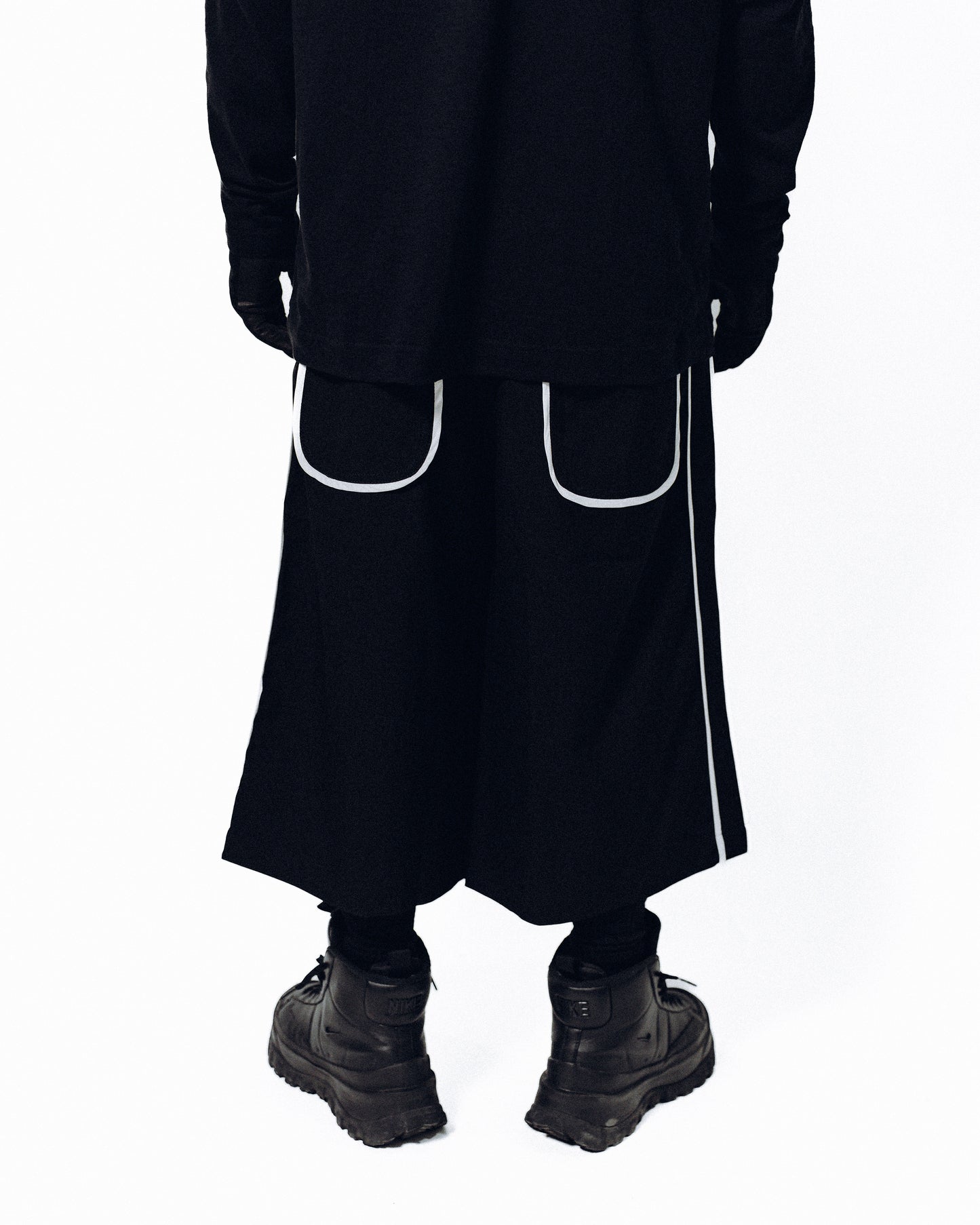 Hierophant Bontan Shorts