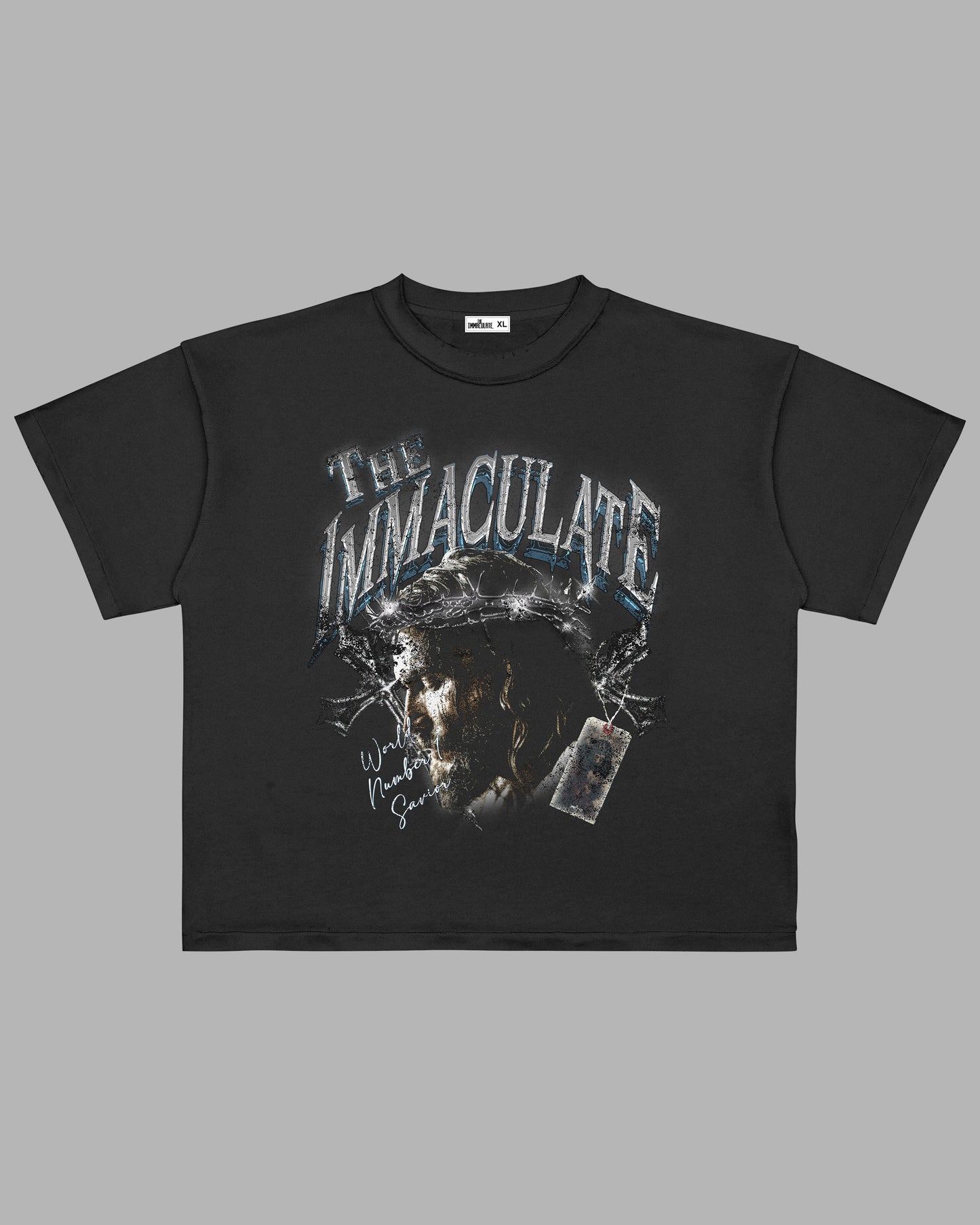 No.1 Savior Tee