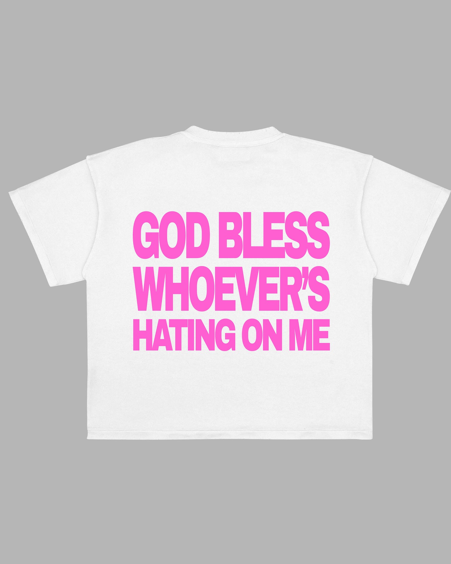 God Bless The Haters Tee