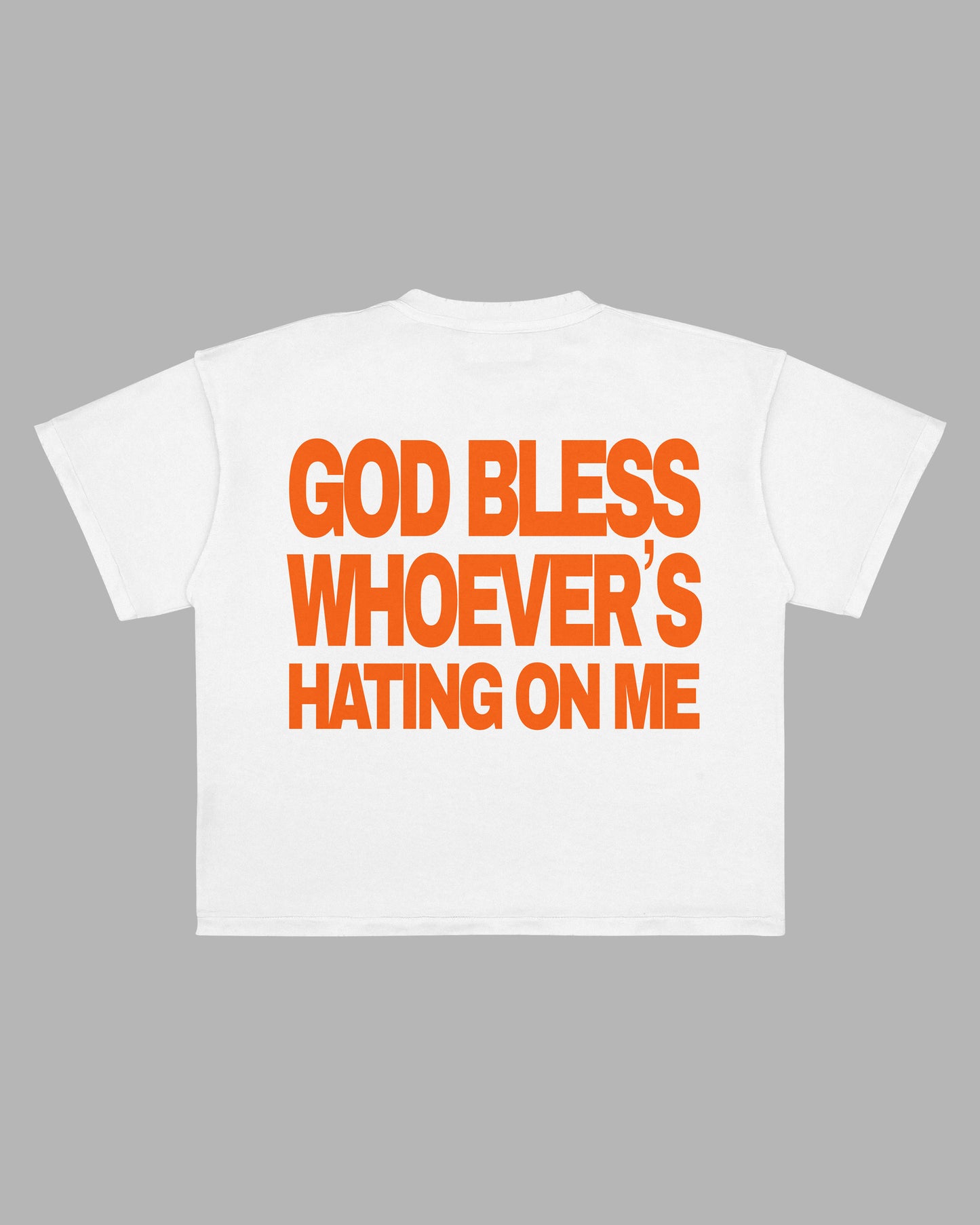 God Bless The Haters Tee