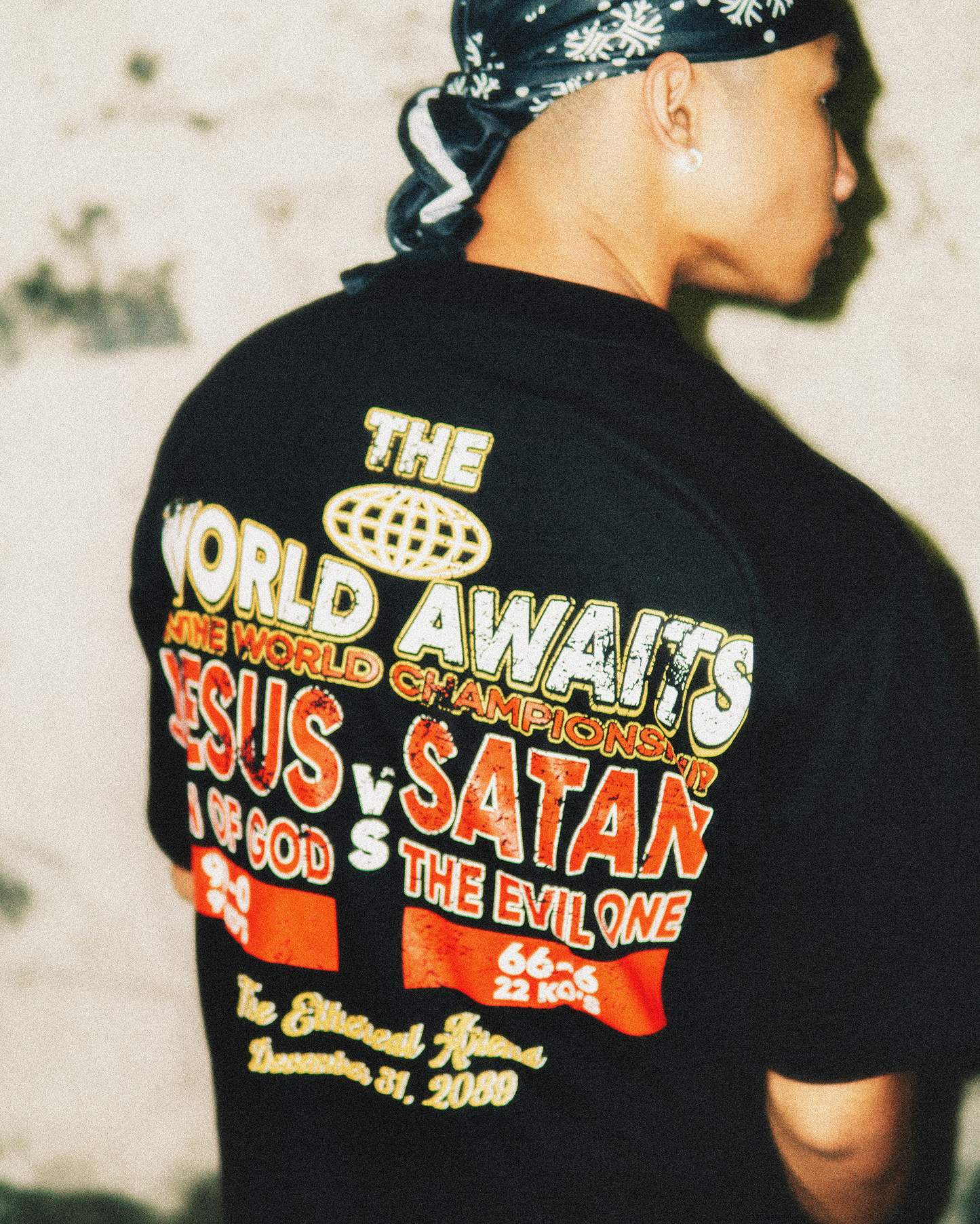 Heaven Vs Hell
