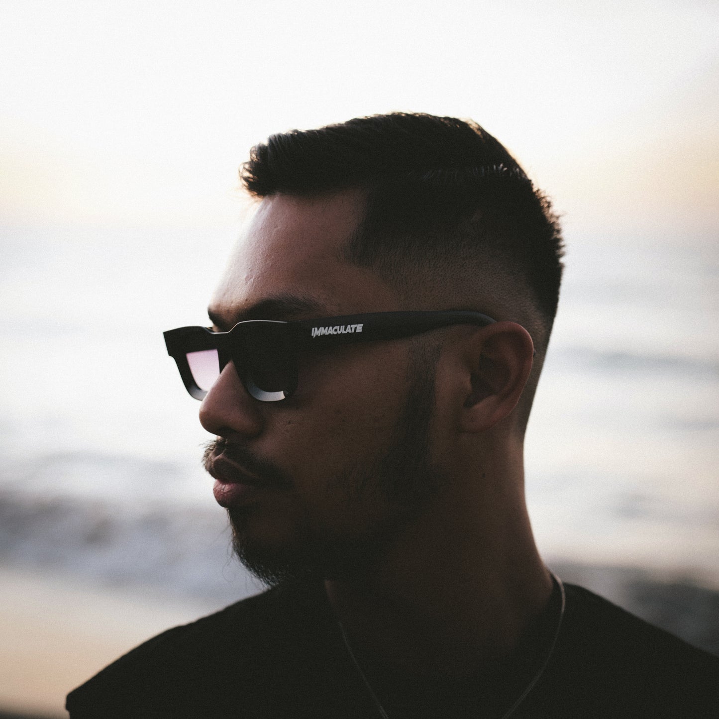 Monochrome Wayfarer
