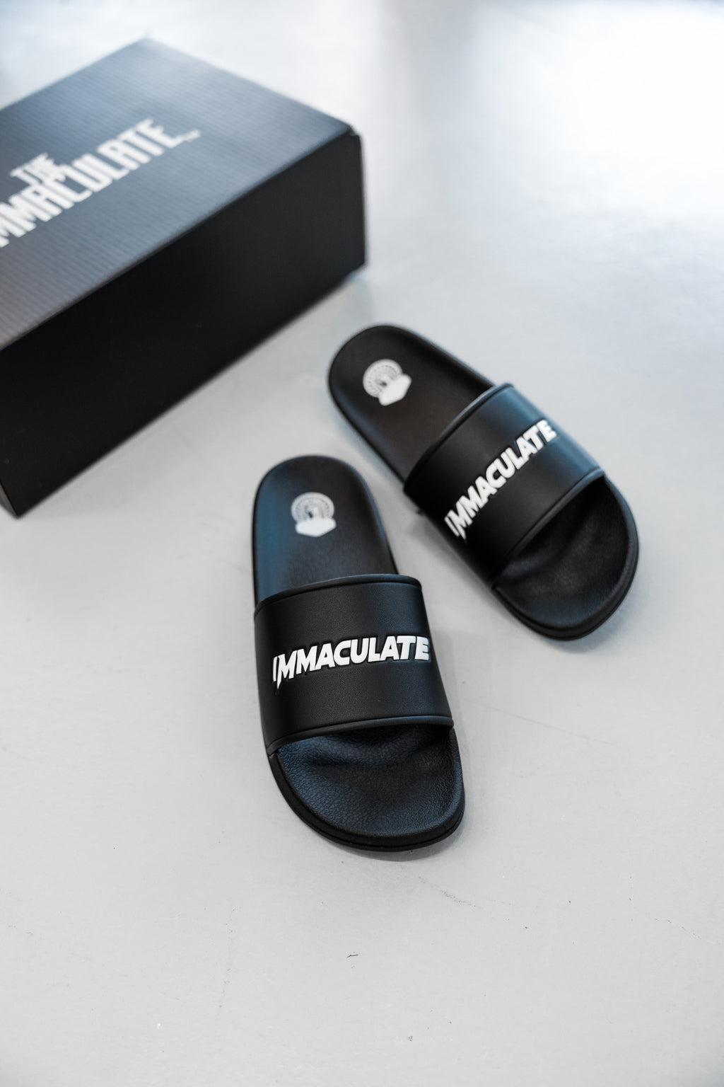 Monochrome Slides