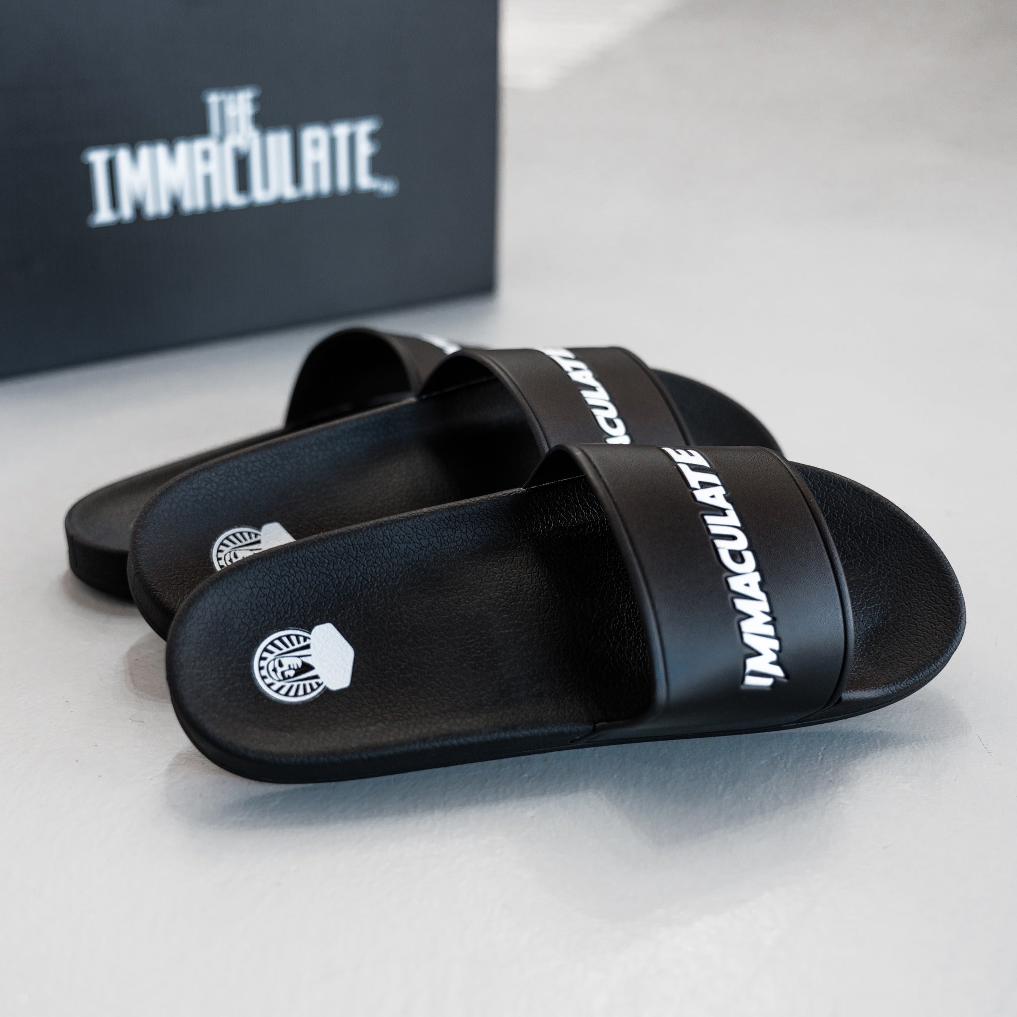 Monochrome Slides