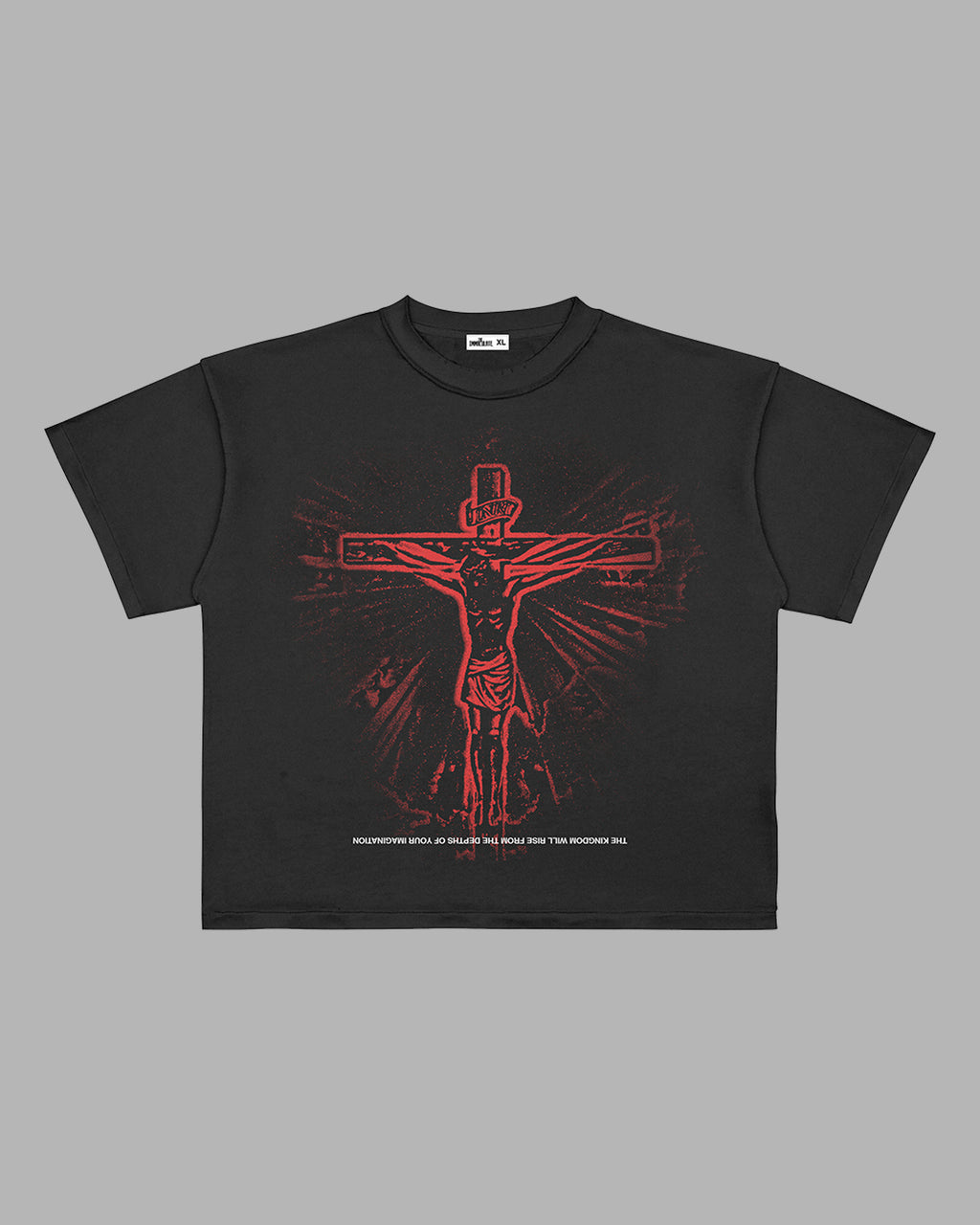 Thy Kingdom Come Vintage Tee