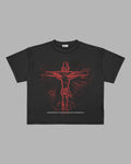 Thy Kingdom Come Vintage Tee