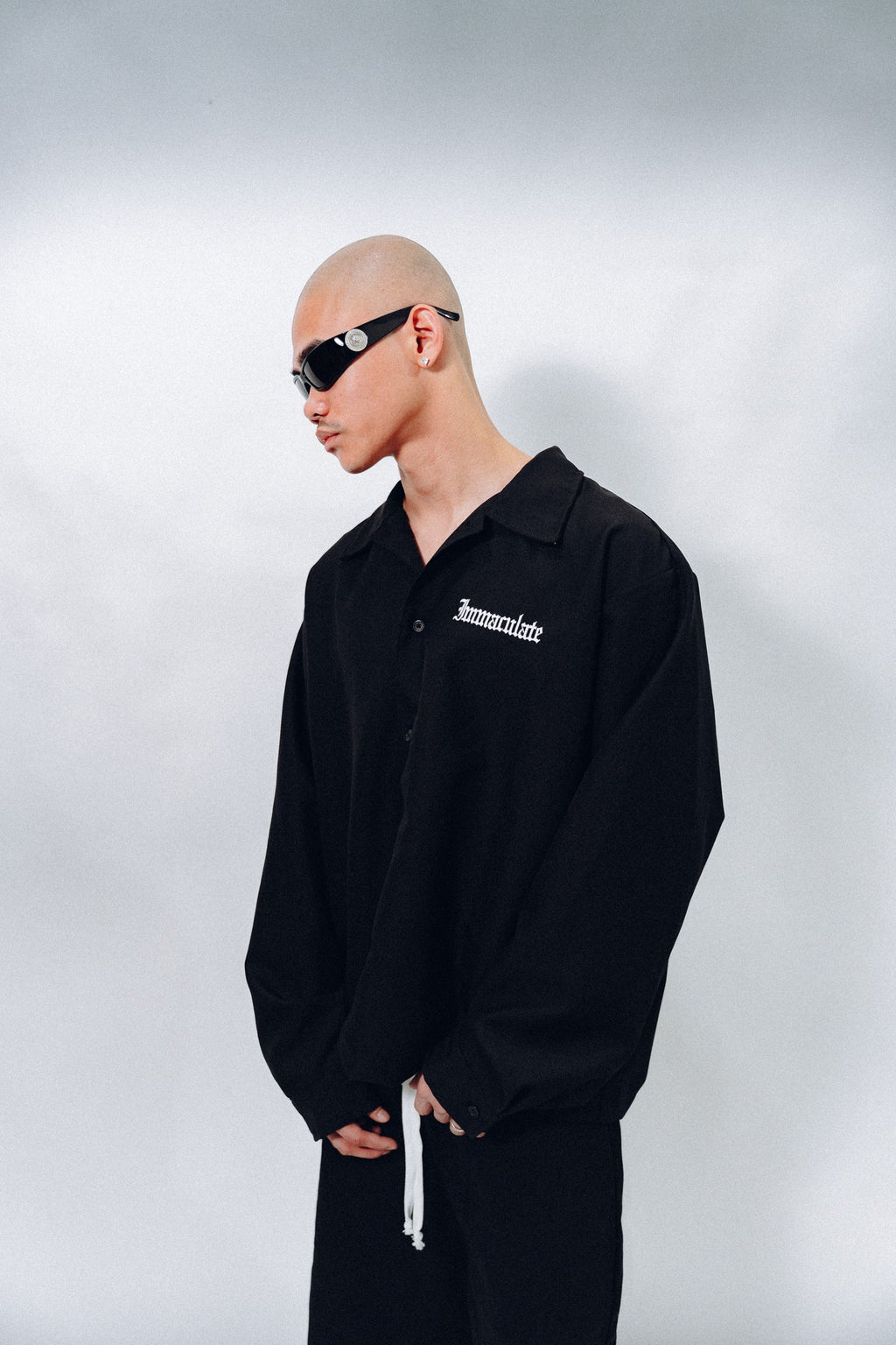 Hierophant Blackout Longsleeve