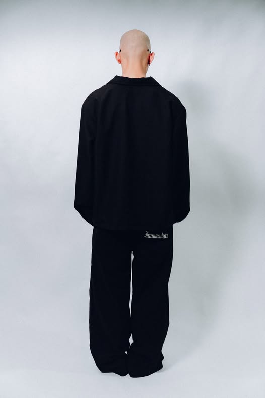 Hierophant Blackout Longsleeve