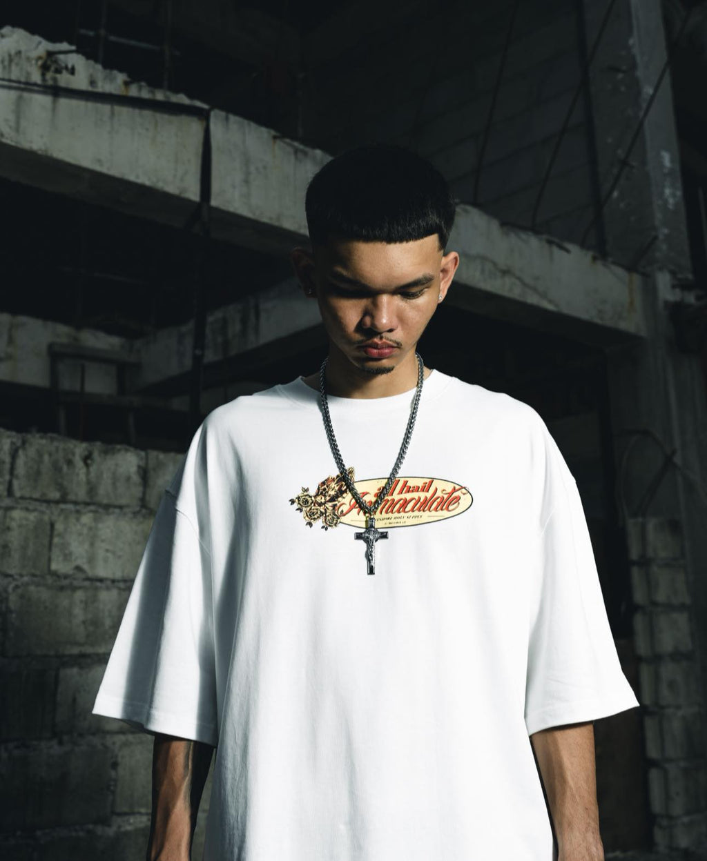 Offshore Holy Supply Tee