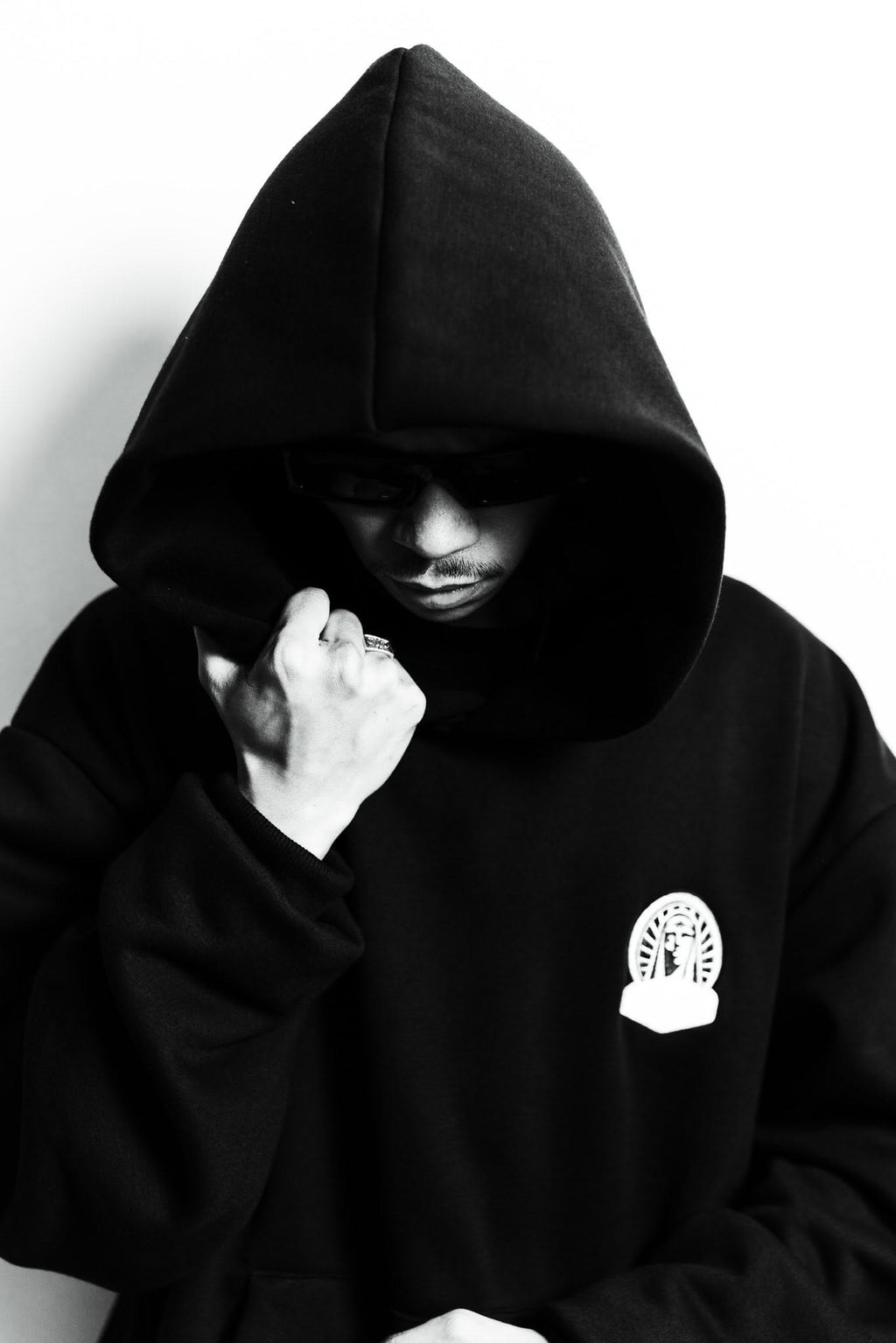 OG Logo Tracksuit in Black