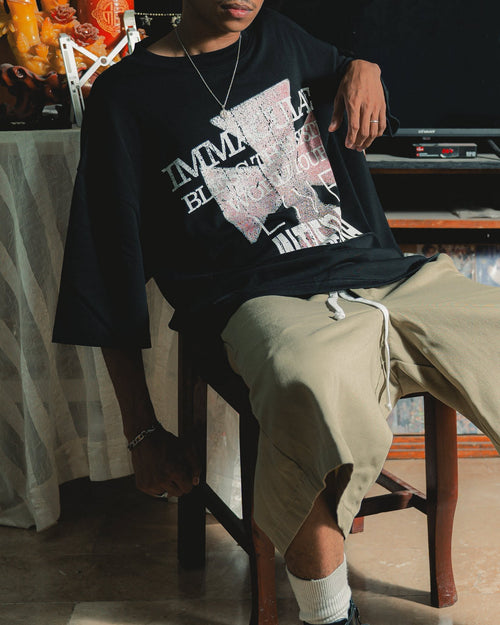 Bless The System Tee