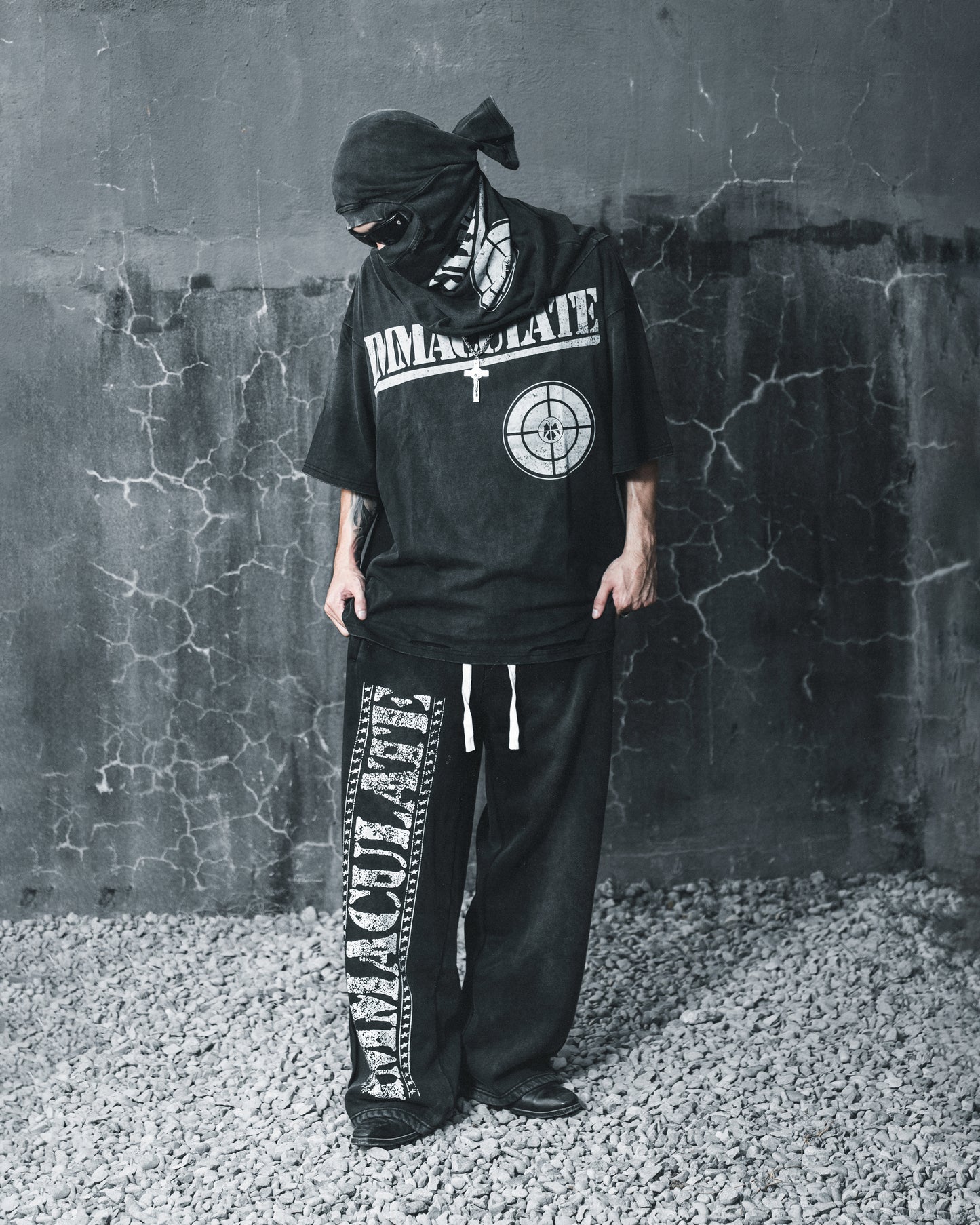Sacred Warfare Sweatpants