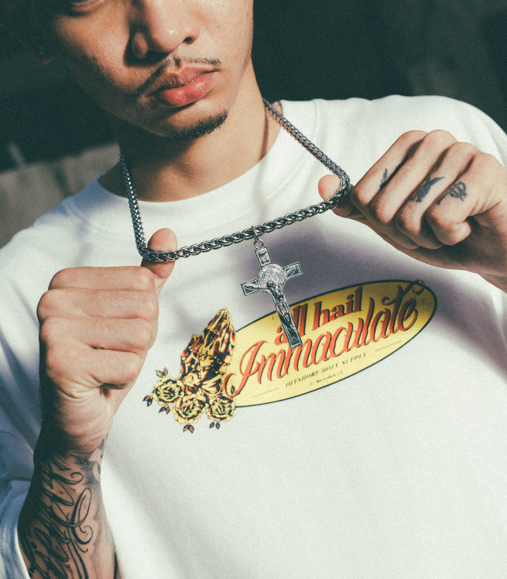 Offshore Holy Supply Tee