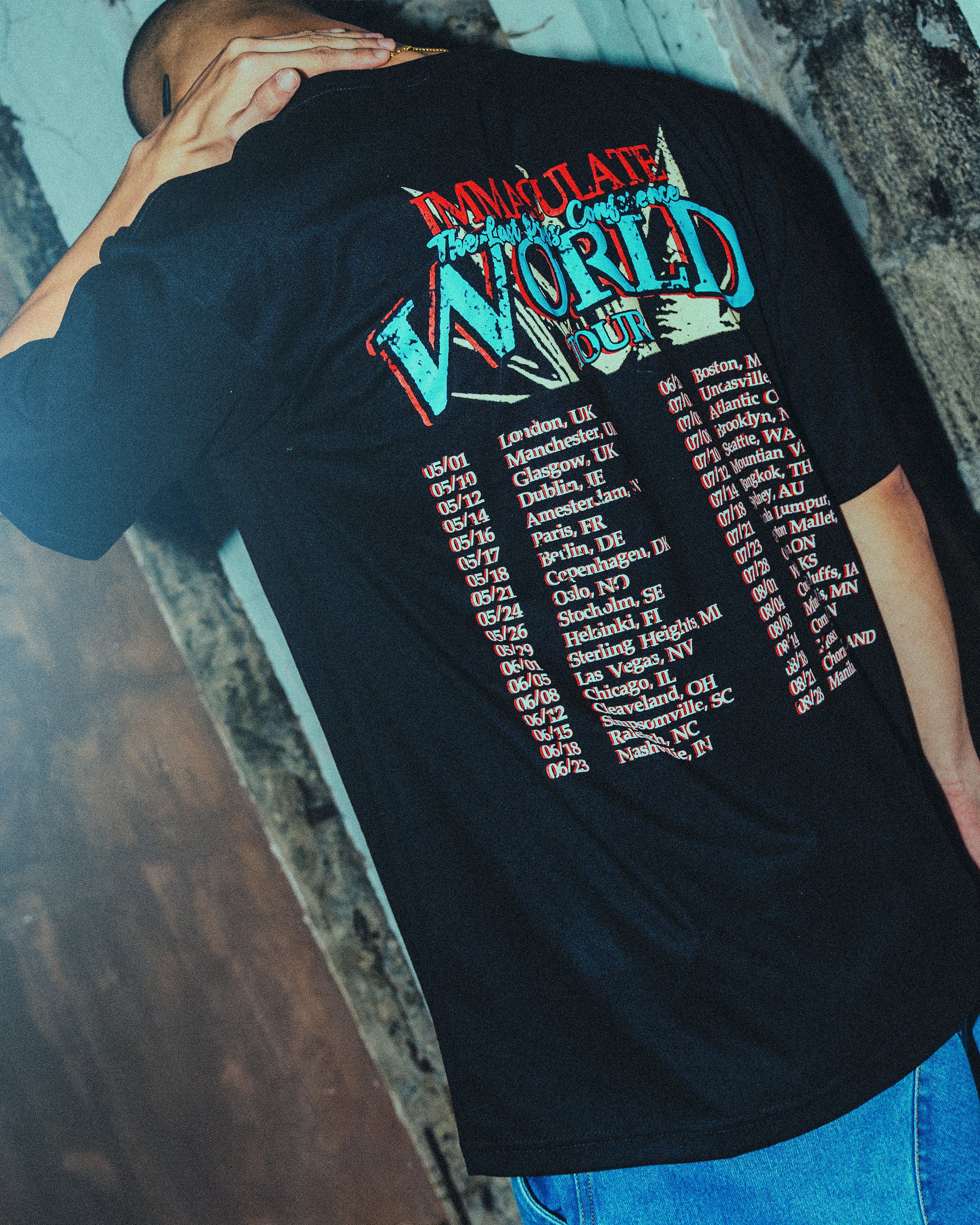 Last Press Conference