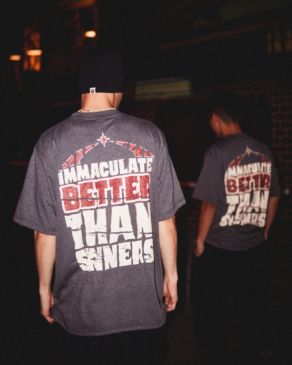 Better than Sinners Graphic Tee