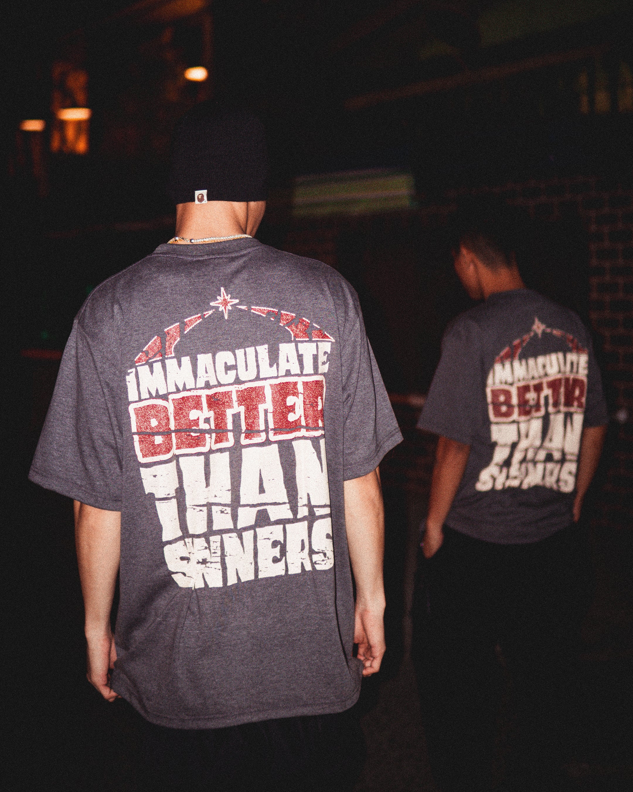 Better than Sinners Graphic Tee
