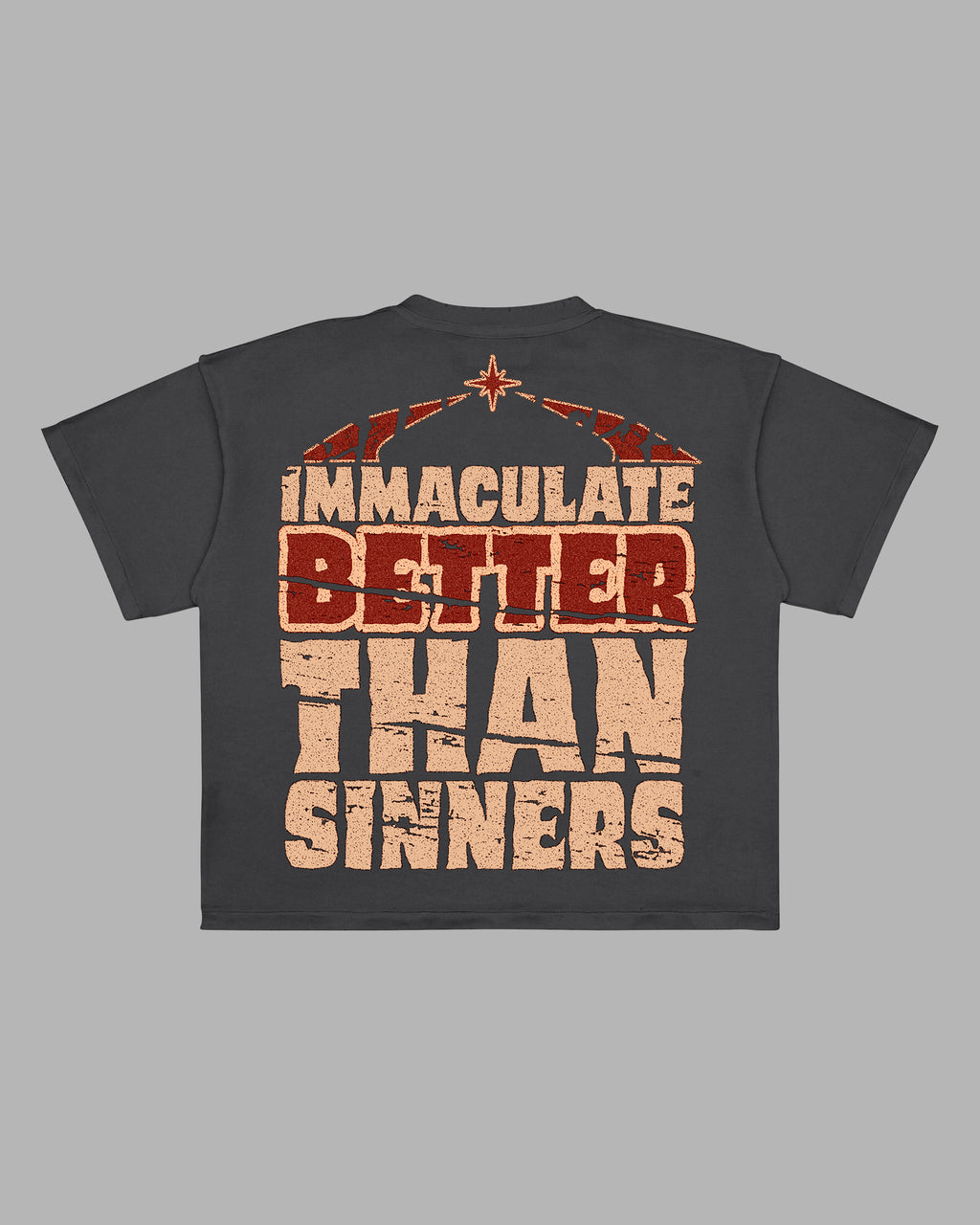 Better than Sinners Graphic Tee