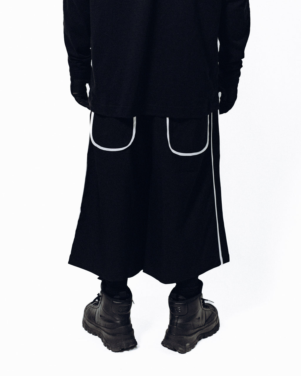 Hierophant Bontan Shorts