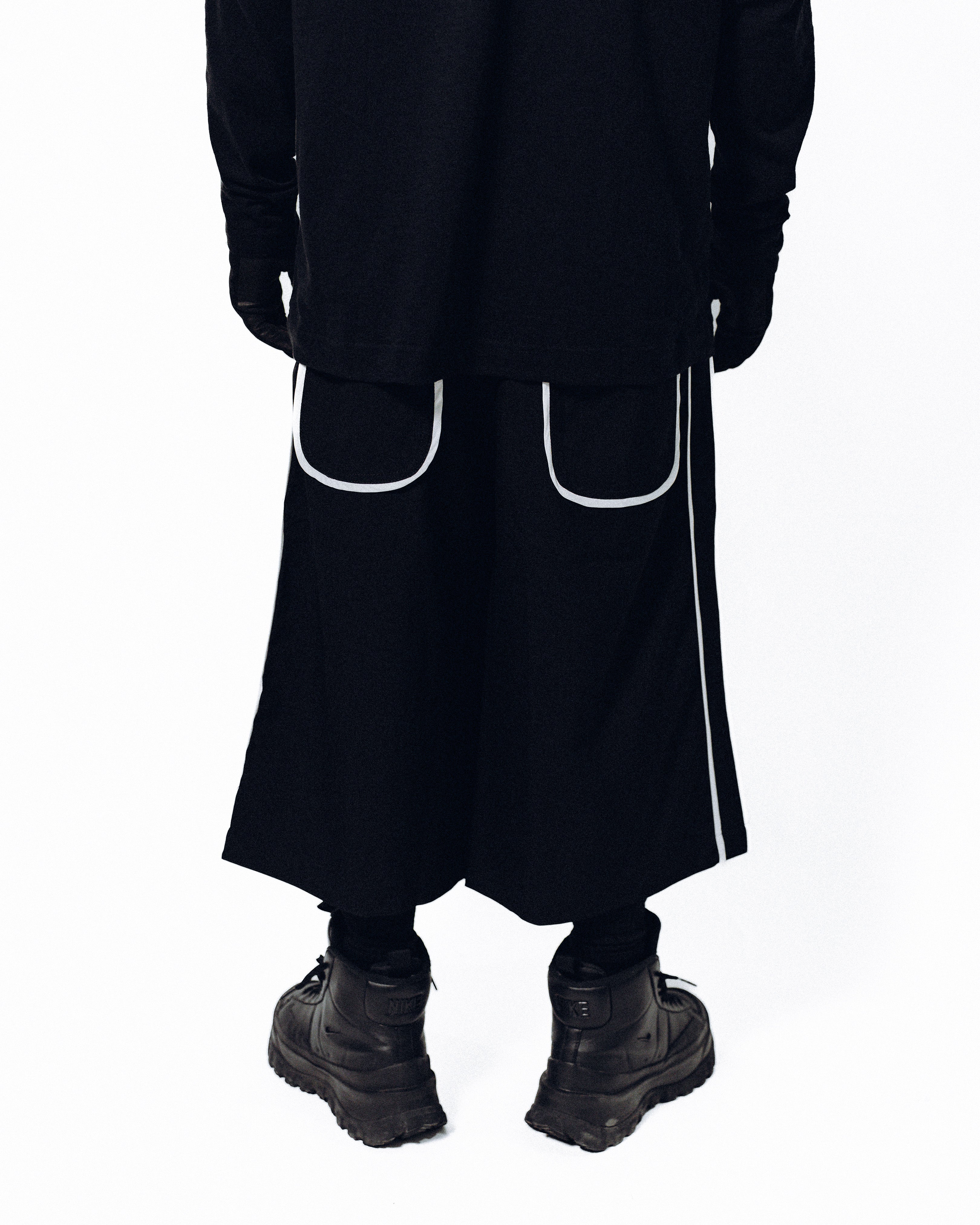 Hierophant Bontan Shorts