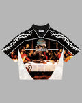LAST SUPPER MESH JERSEY