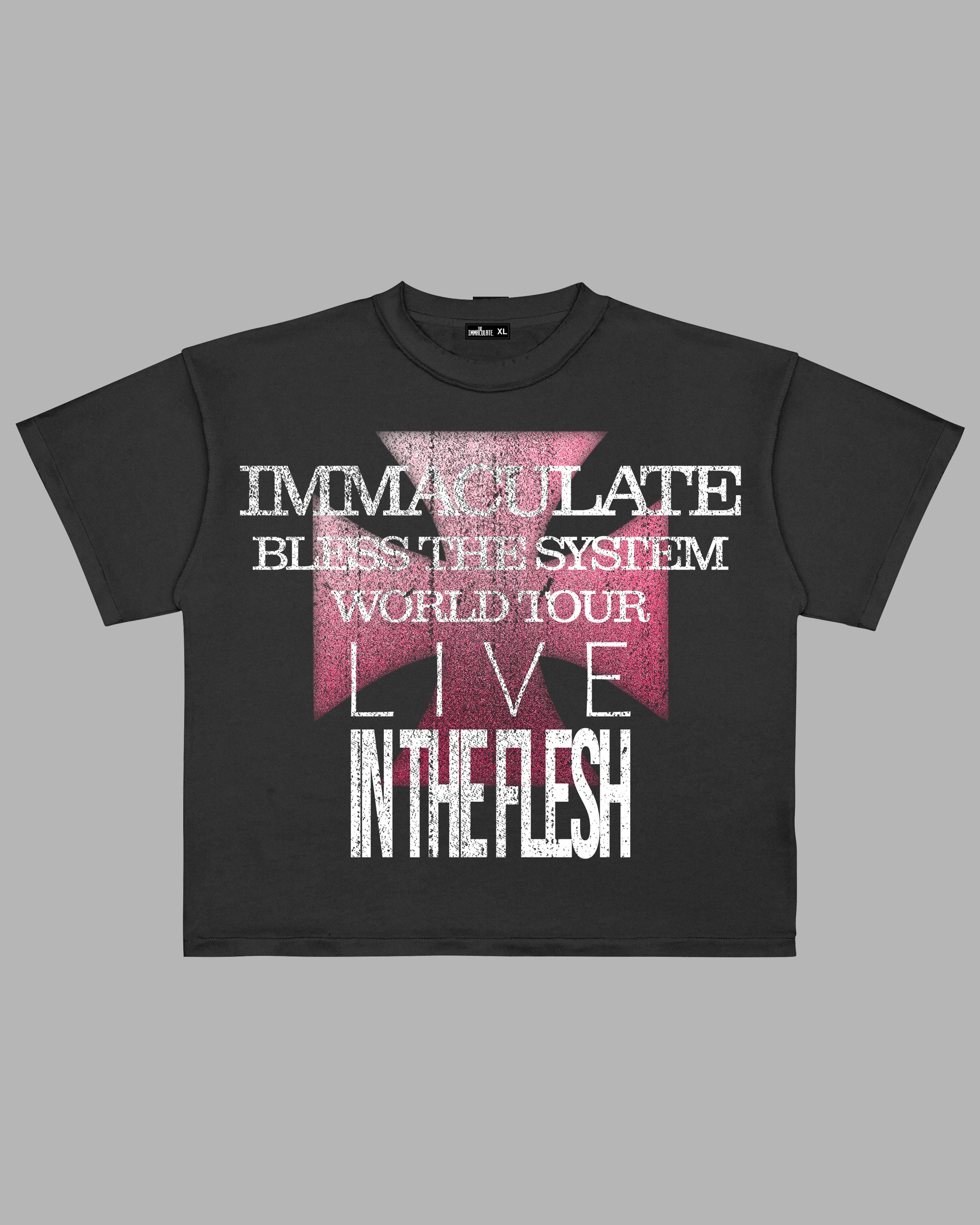 Bless The System Tee