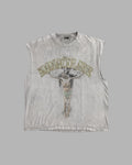 Combat Hesu Kristo Cut off Tee