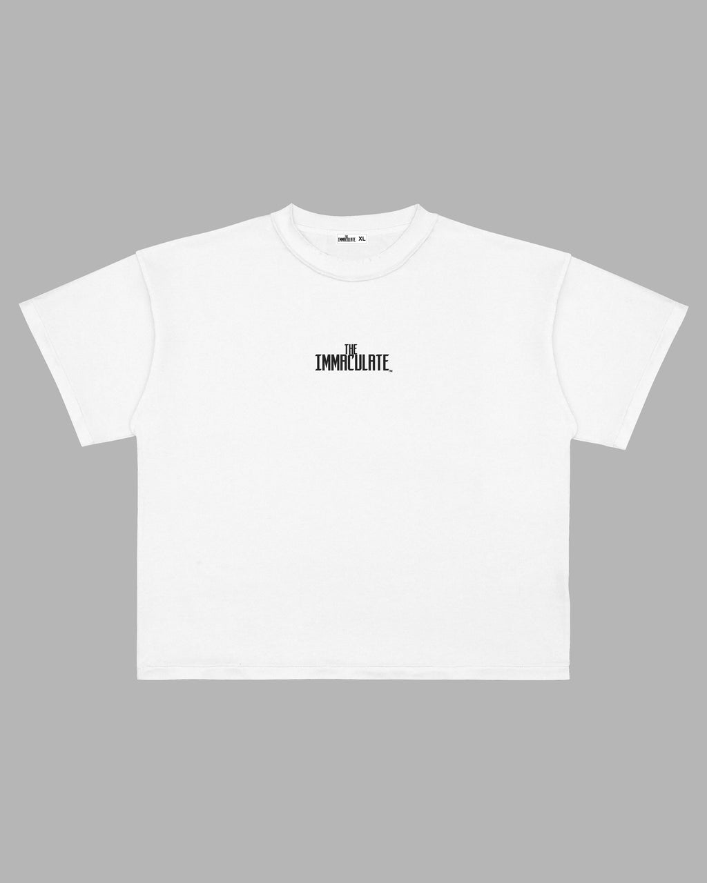 OG Purity White Heavyweight Tee