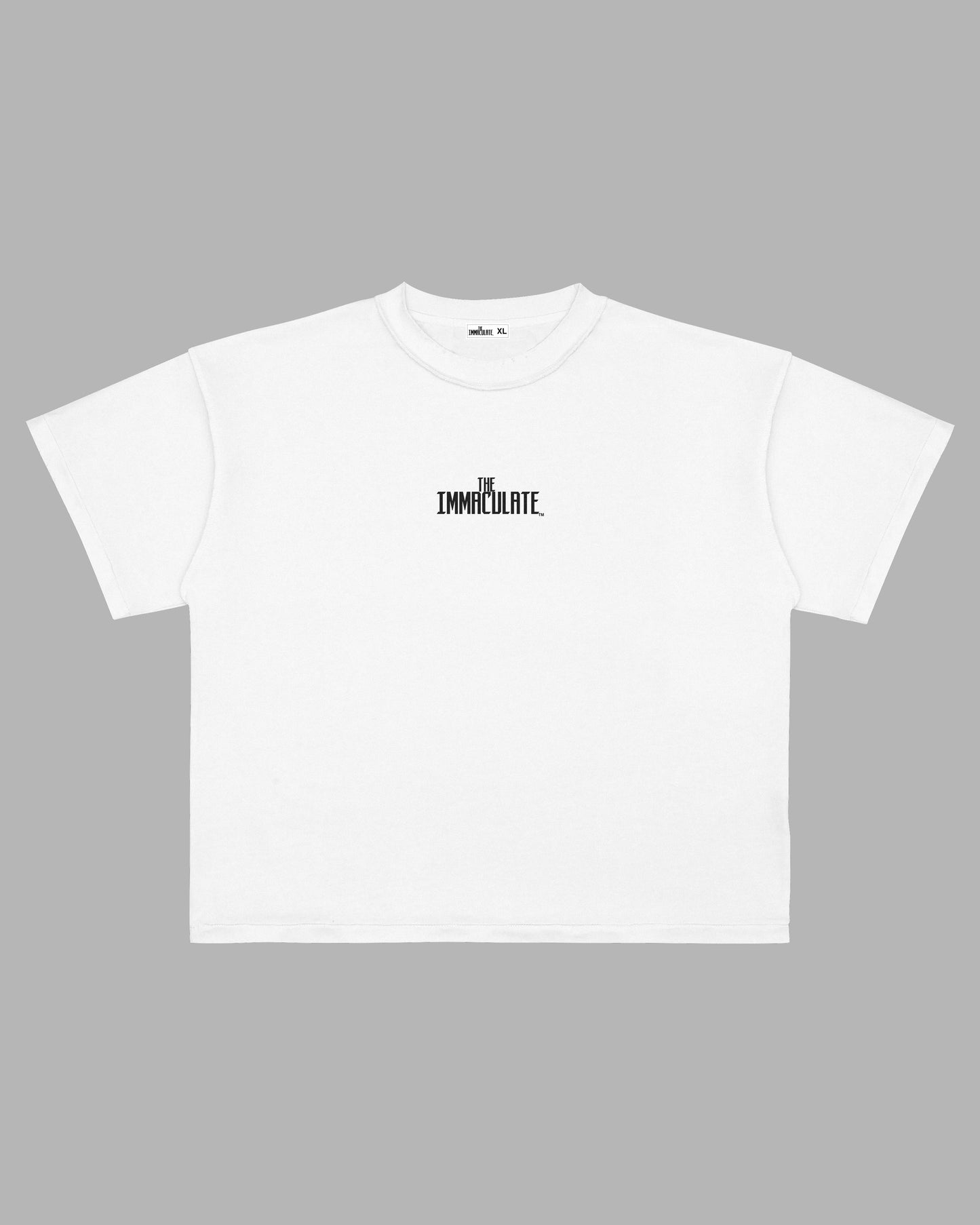 OG Purity White Heavyweight Tee