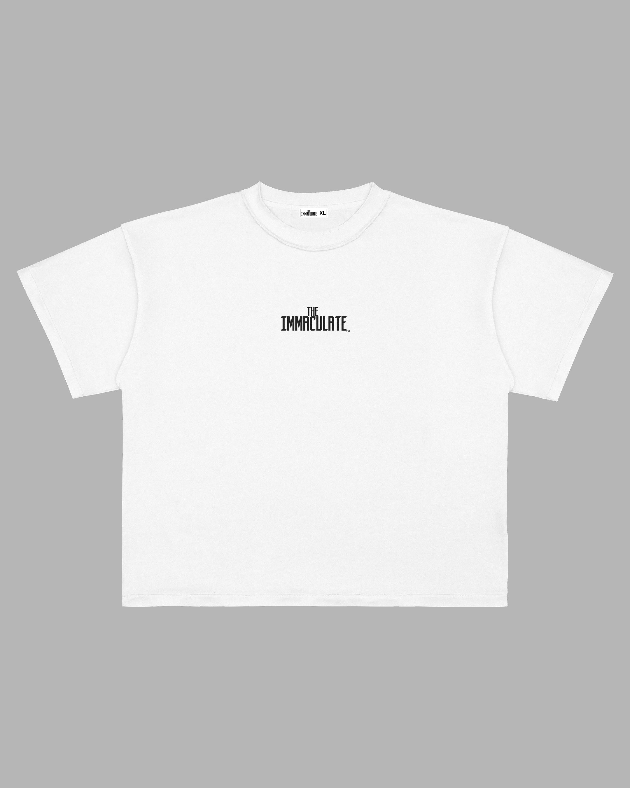 OG Purity White Heavyweight Tee