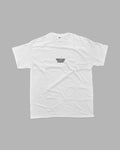 Immaculate Athletics Division Lightweight Training White Tee