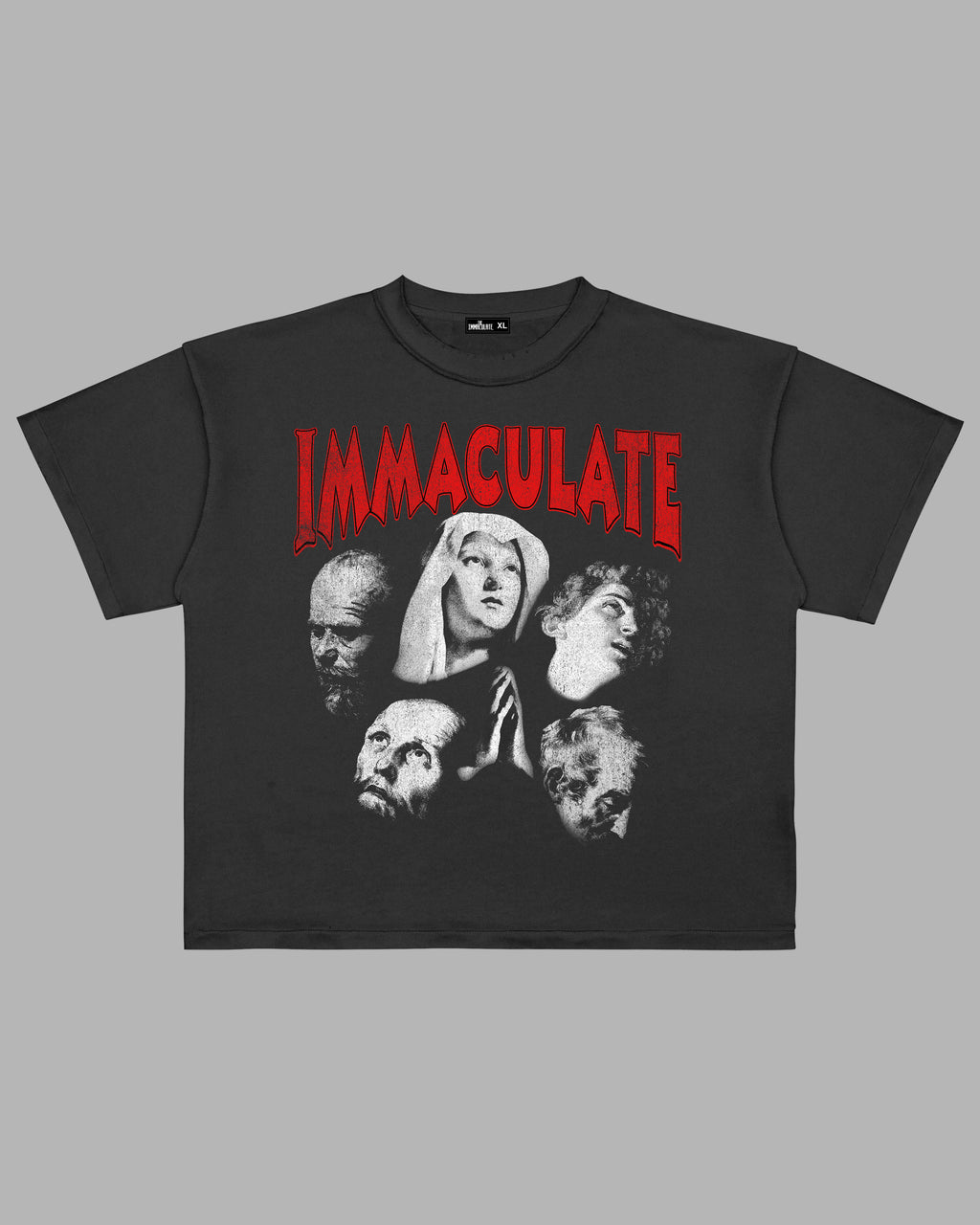 Triquetra Vintage Tee