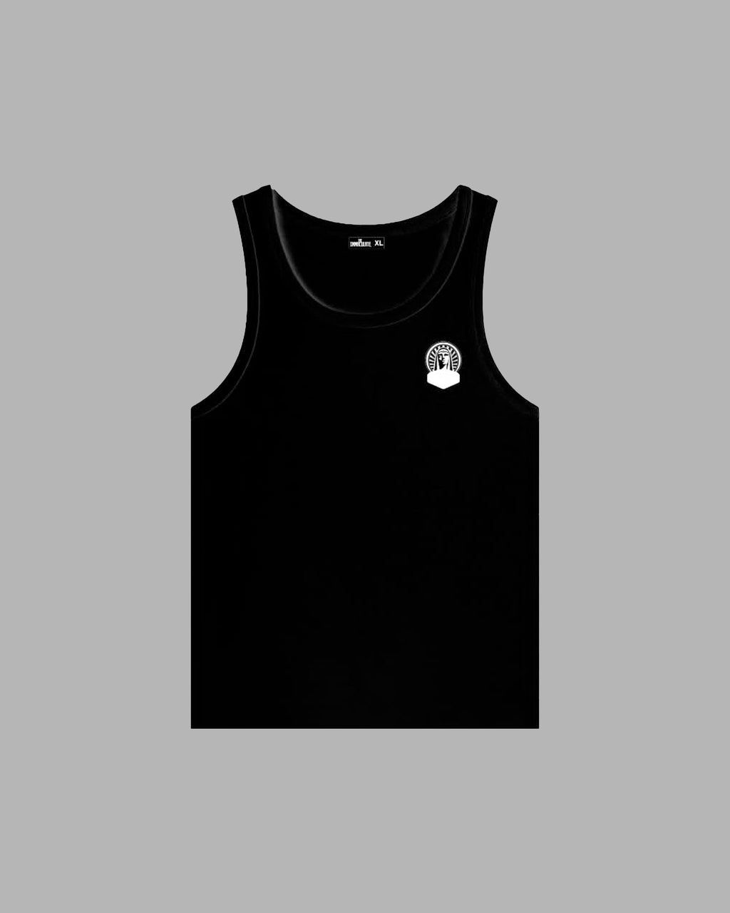 La Inmaculada Black Tank Top