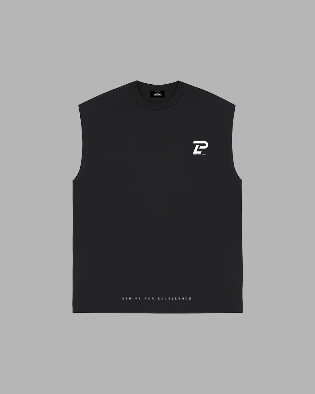 Immaculate Athletics Division X Pitt Laurente Tank Top