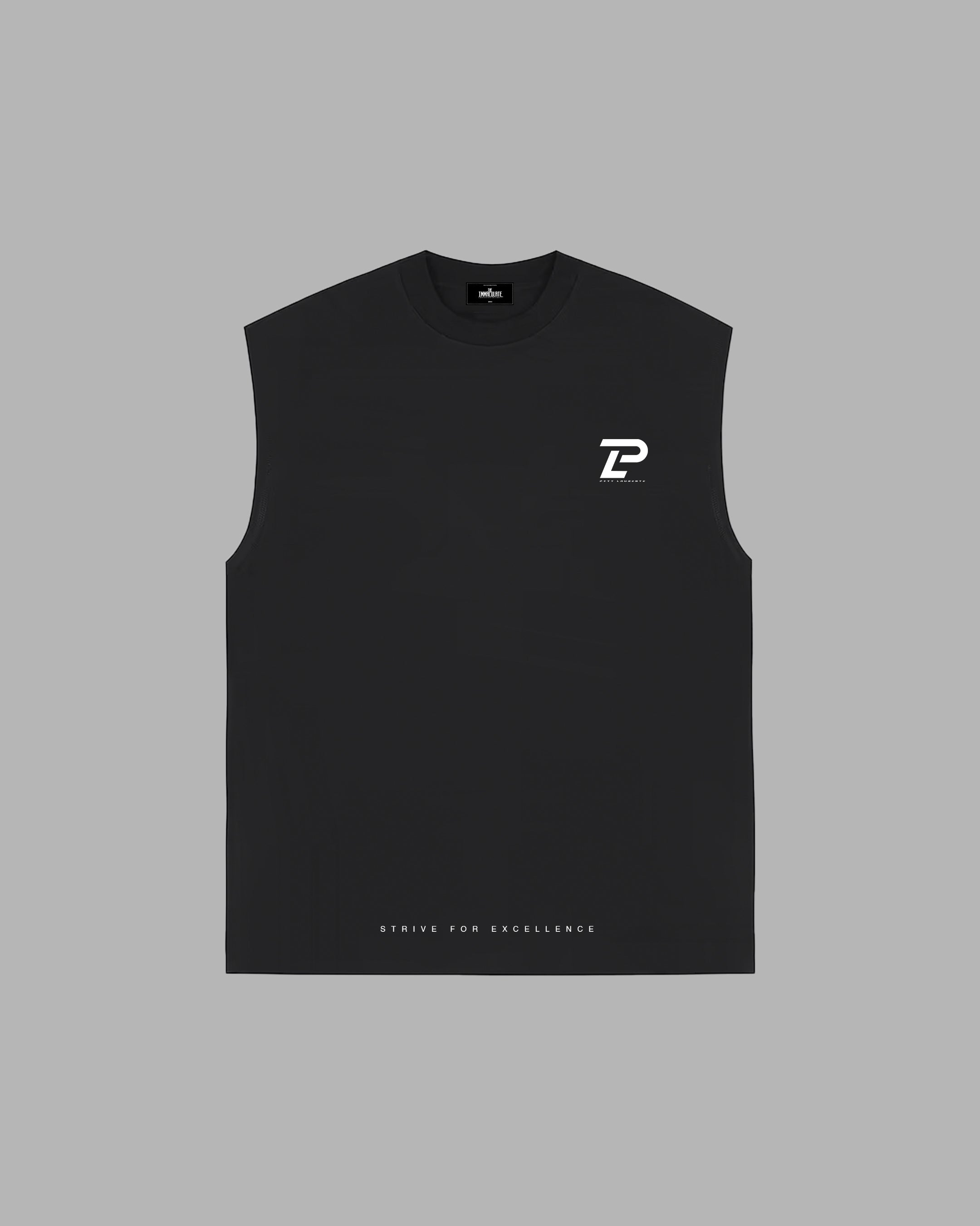 Immaculate Athletics Division X Pitt Laurente Tank Top