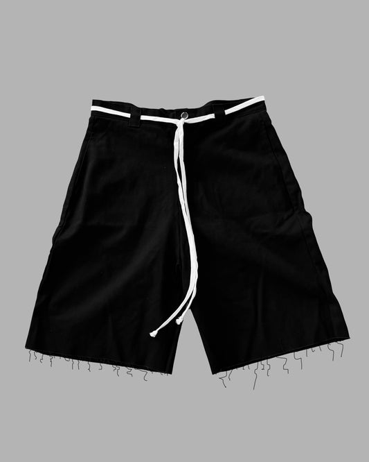 Hierophant Denim Baggy Shorts