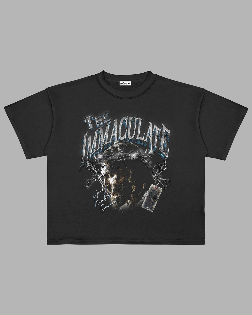 No.1 Savior Tee