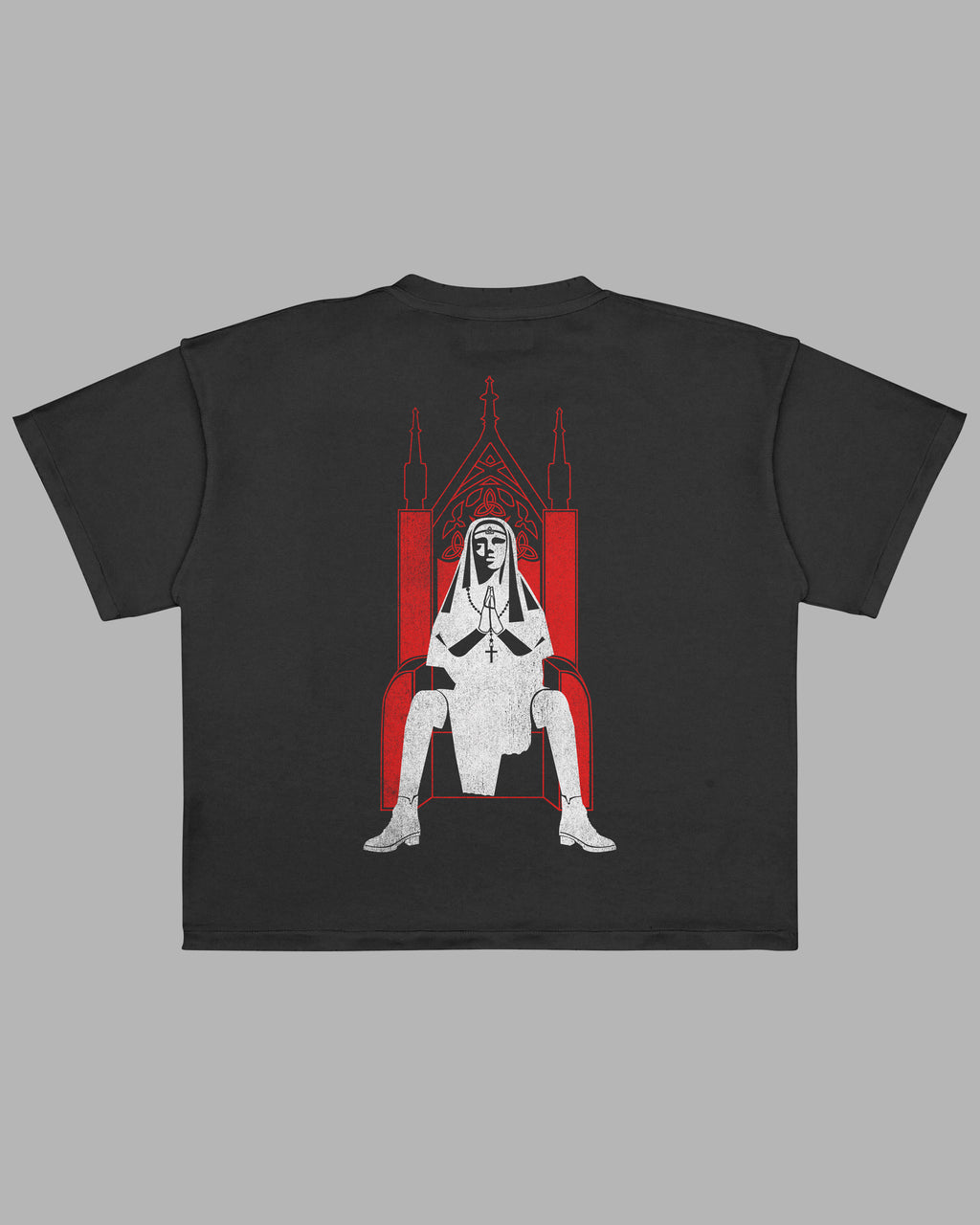 Triquetra Vintage Tee