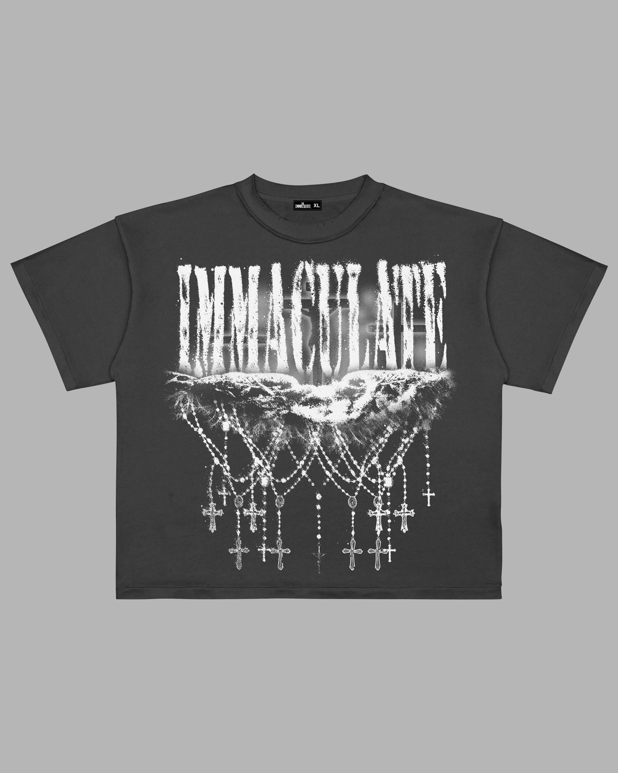 Rosario Sagrado Vintage Tee