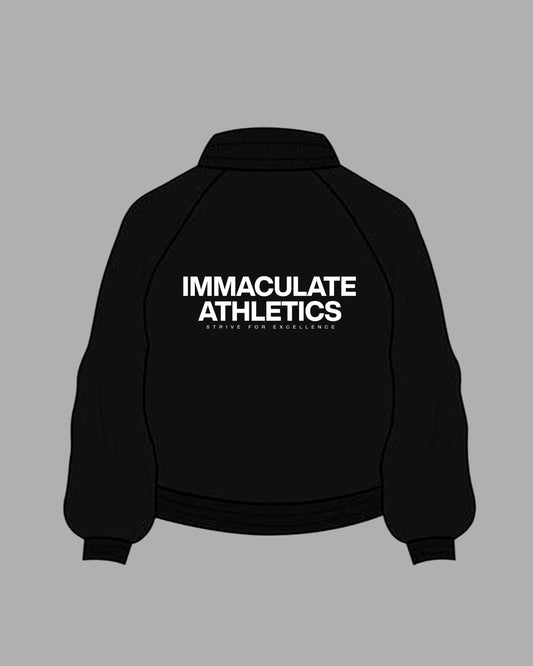 Immaculate Athletics Division X Pitt Laurente Track Jacket