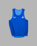 IAD Blue Singlet
