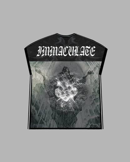 All Hail Immaculate Football Jersey