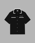 Script Bowling Shirt
