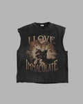 I Love Immaculate Vintage Tank Top SS25 Memoria Sagrado