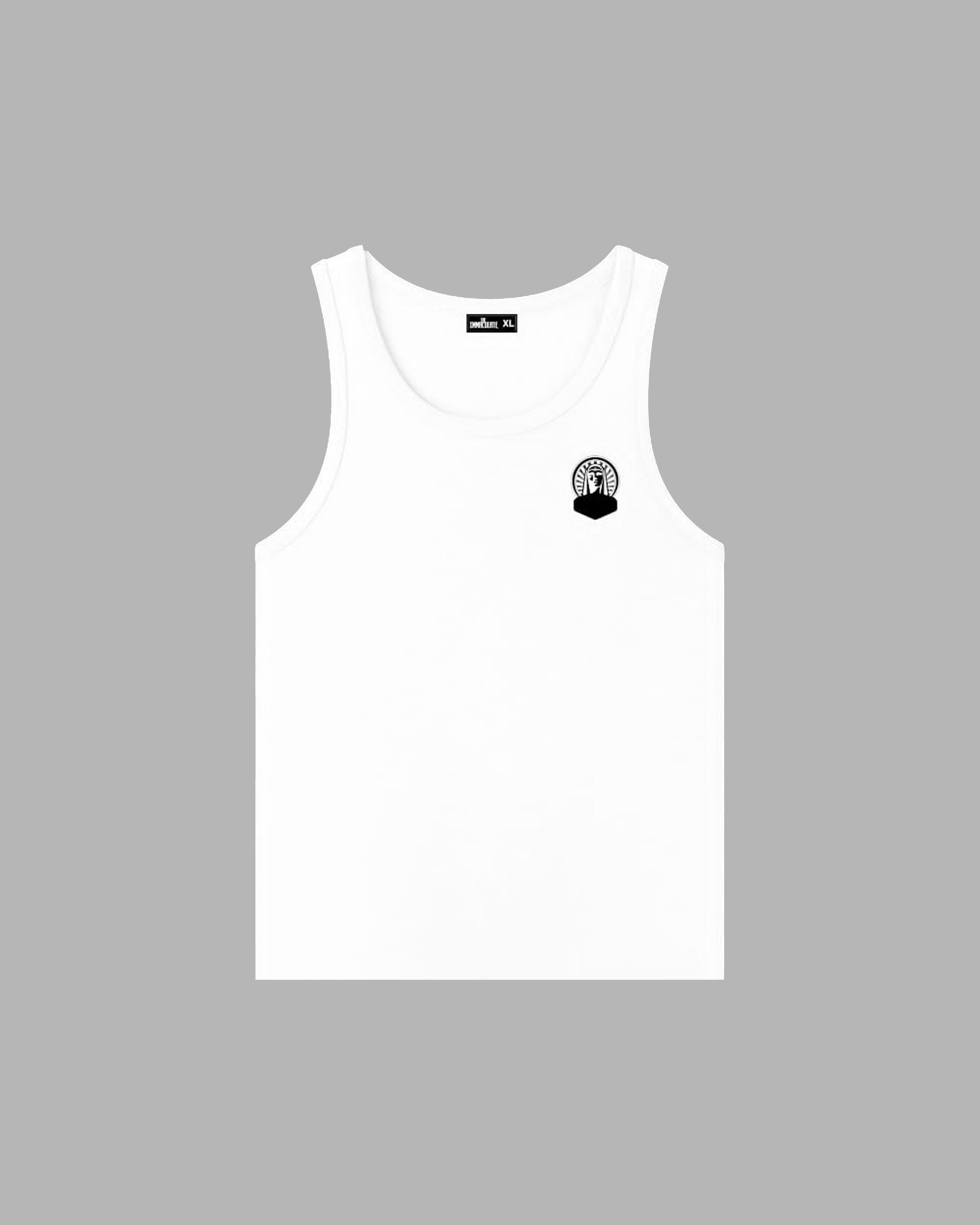 La Inmaculada White Tank Top
