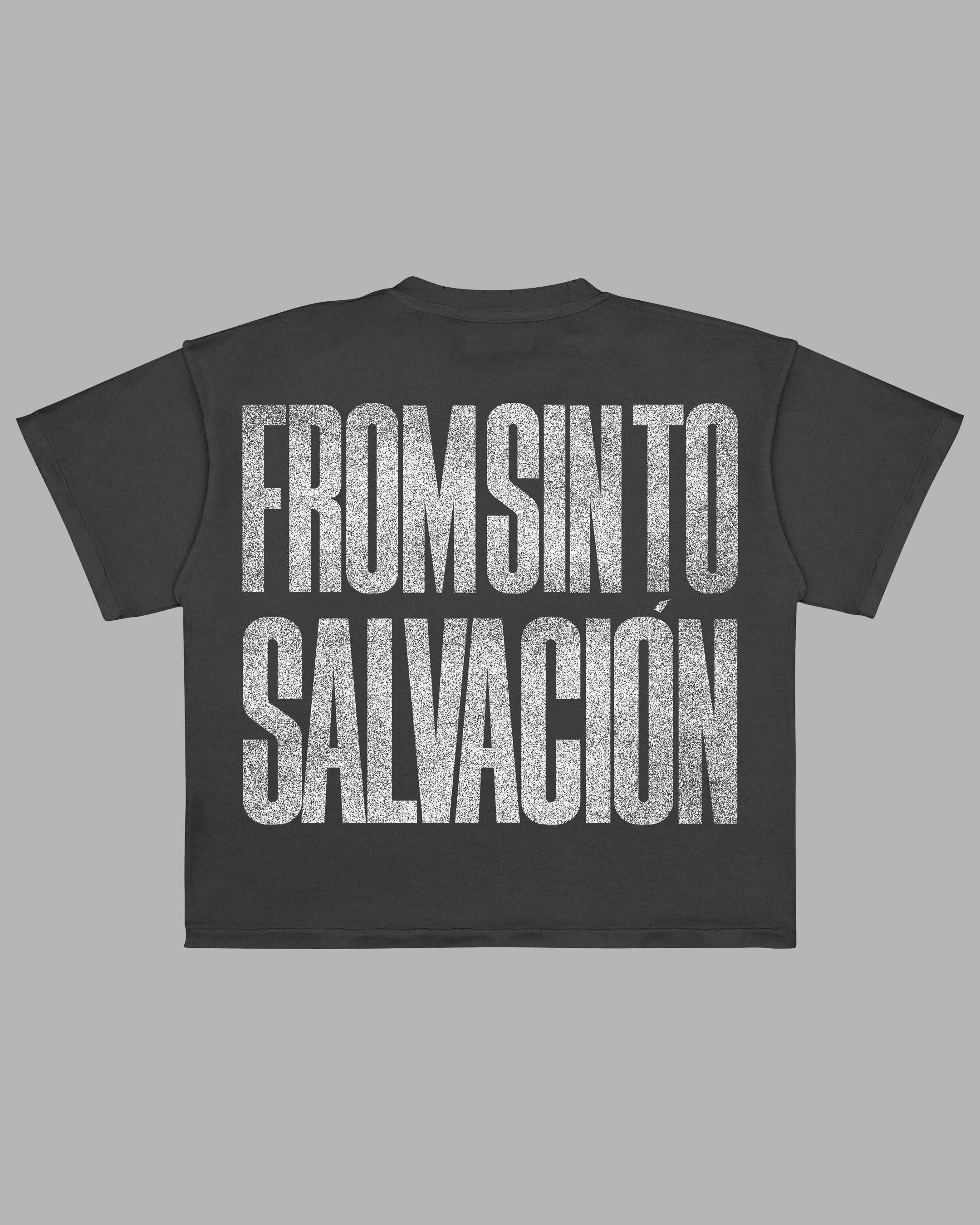 Salvaciόn Vintage Tee