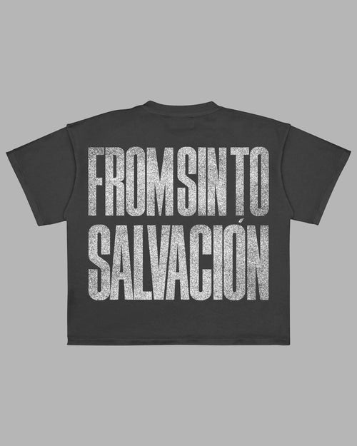 Salvaciόn Vintage Tee