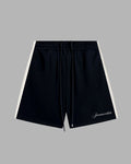 Eskritura Black Sweatshorts SS25 Memoria Sagrado