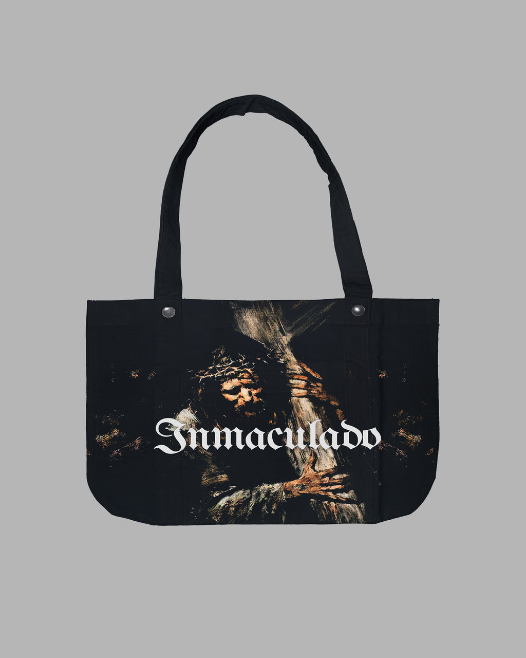 Inmaculado Souvenir Tote Bag SS25 Memoria Sagrado