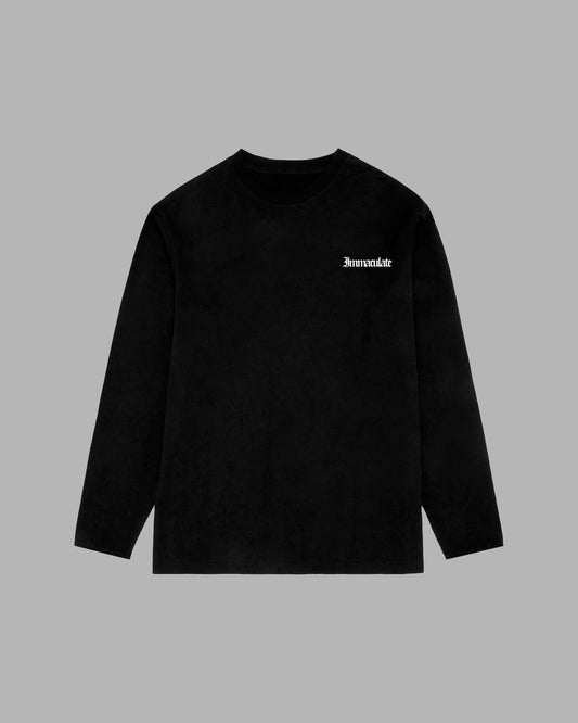 Hierophant Raw Crewneck